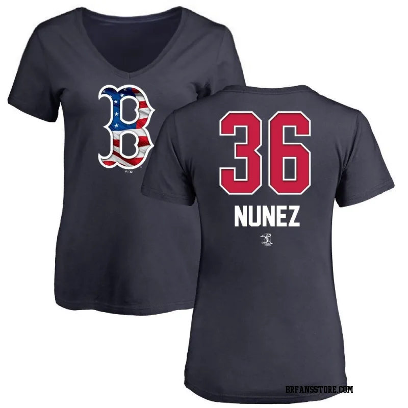 Bobby Dalbec Boston Red Sox Men's Navy Backer T-Shirt 