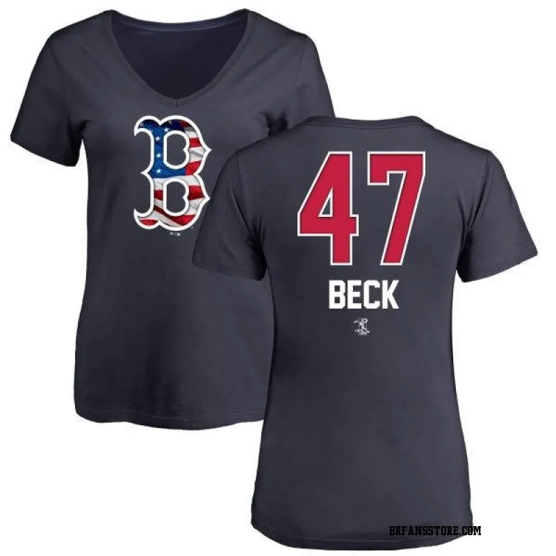 Bobby Dalbec Boston Red Sox Men's Backer T-Shirt - Ash