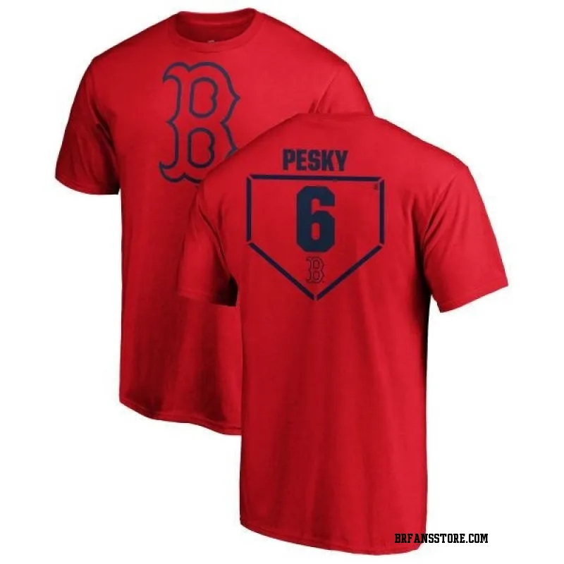 Brayan Bello Boston Red Sox Youth Backer T-Shirt - Ash