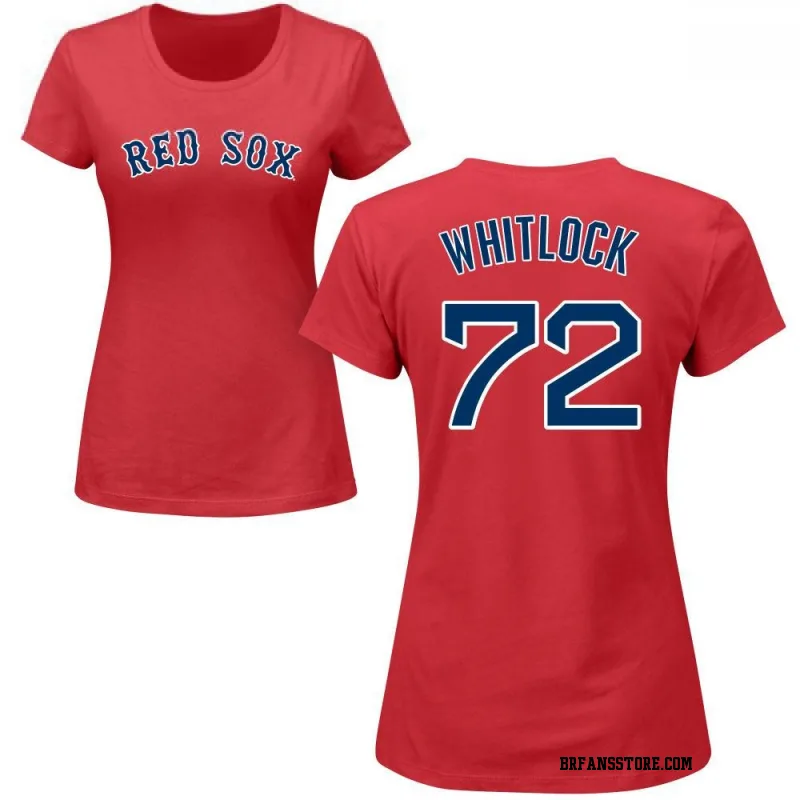 Masataka Yoshida Boston Red Sox Youth Scarlet Roster Name & Number T-Shirt 